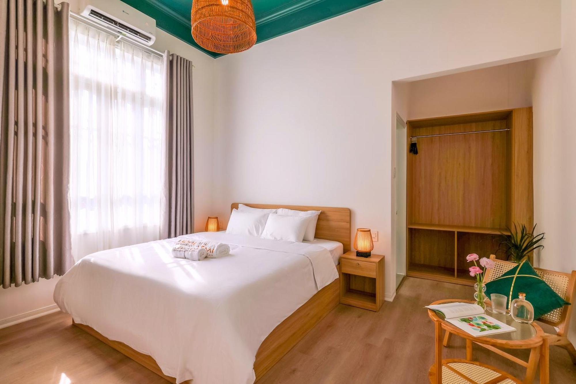Lemi - Homestay In Hué Eksteriør billede