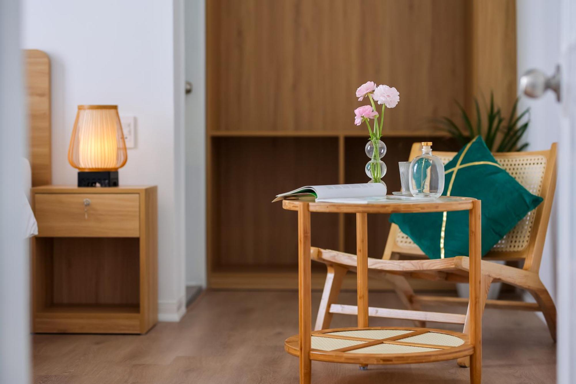 Lemi - Homestay In Hué Eksteriør billede