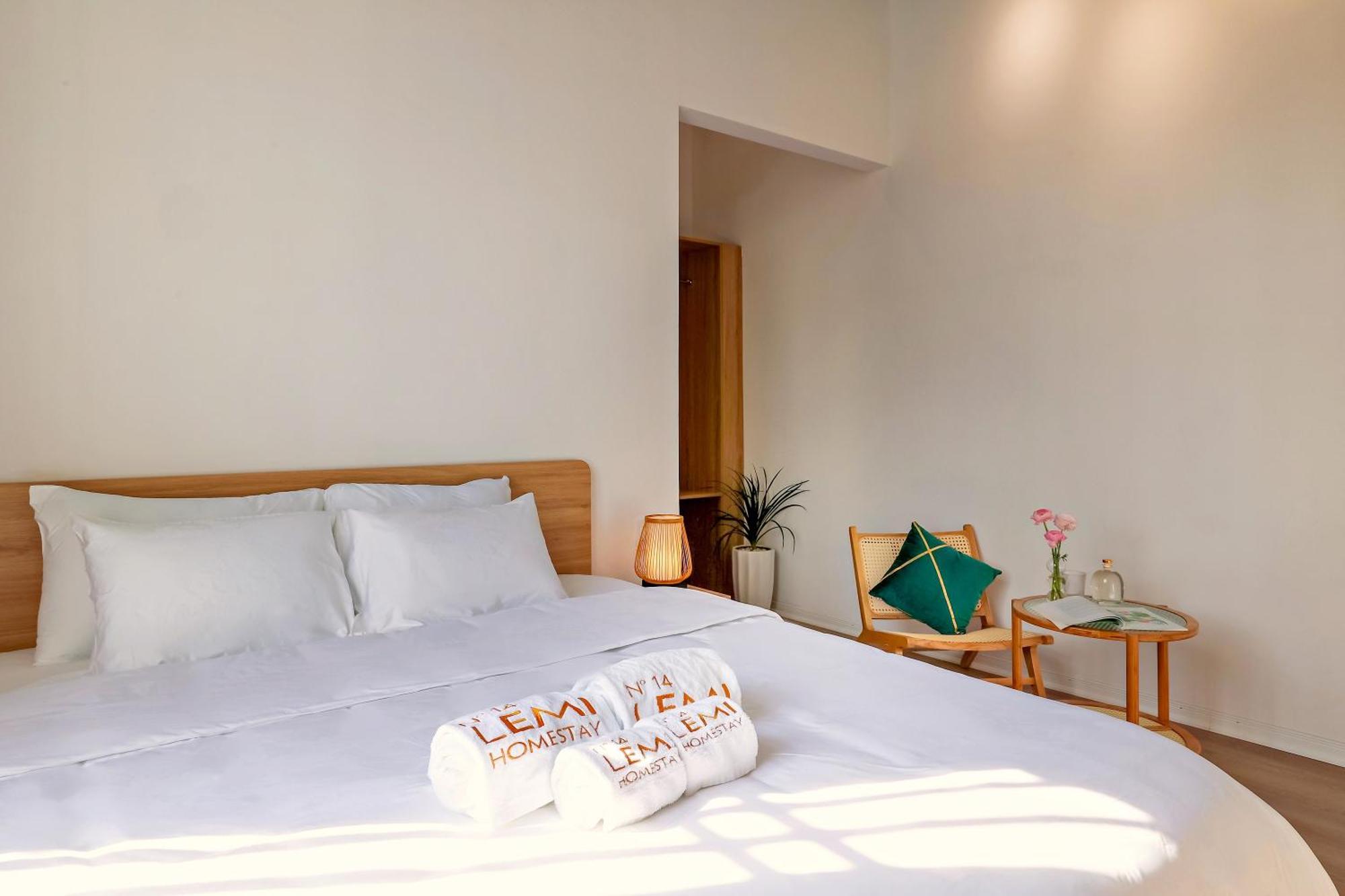 Lemi - Homestay In Hué Eksteriør billede