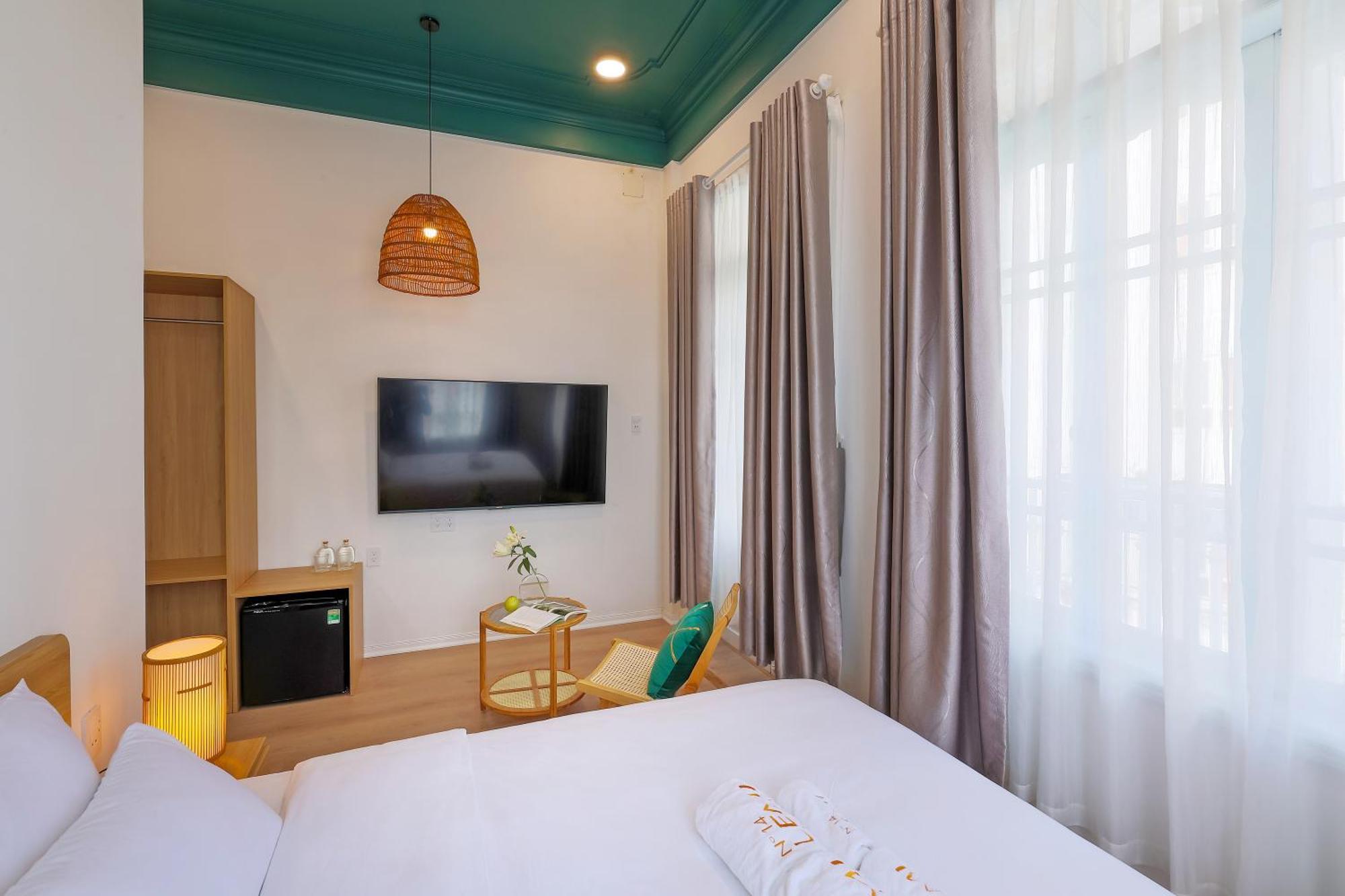 Lemi - Homestay In Hué Eksteriør billede