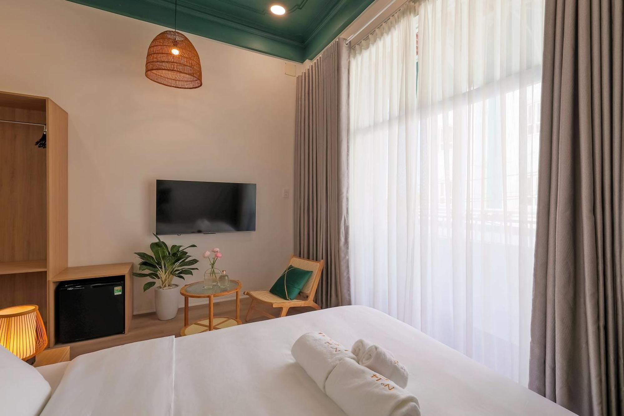 Lemi - Homestay In Hué Eksteriør billede