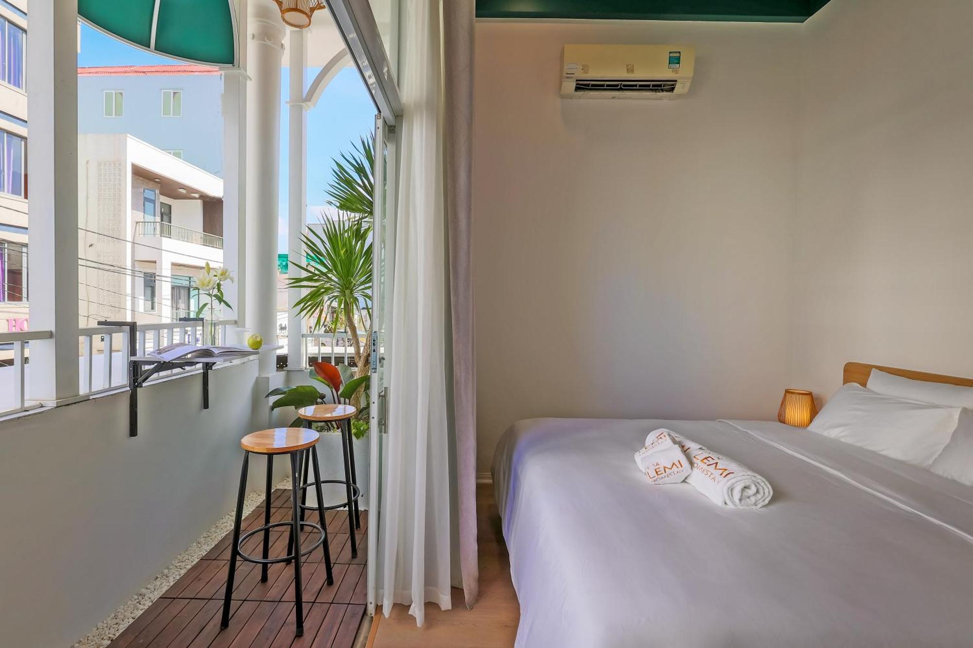 Lemi - Homestay In Hué Eksteriør billede