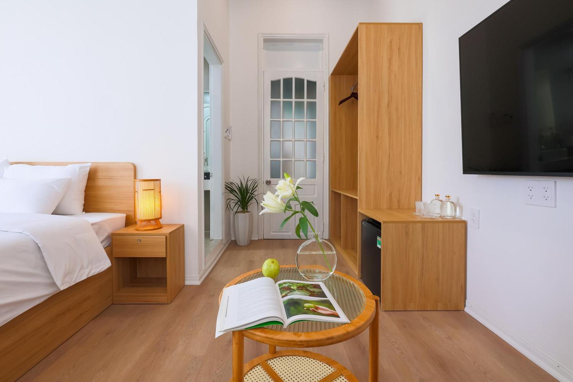 Lemi - Homestay In Hué Eksteriør billede