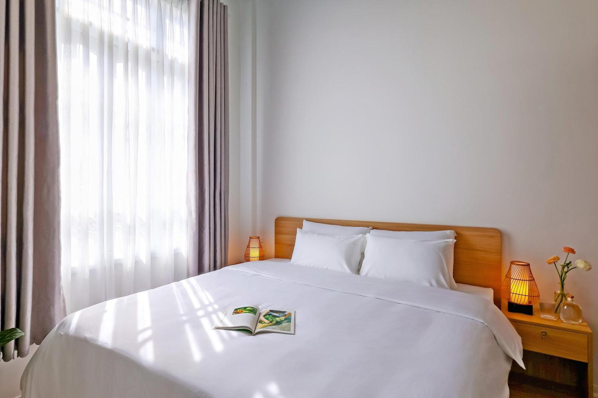 Lemi - Homestay In Hué Eksteriør billede