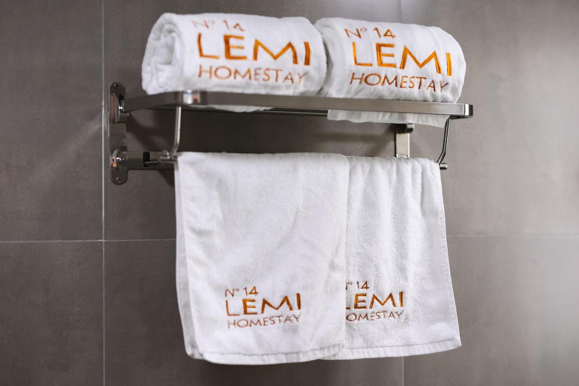 Lemi - Homestay In Hué Eksteriør billede