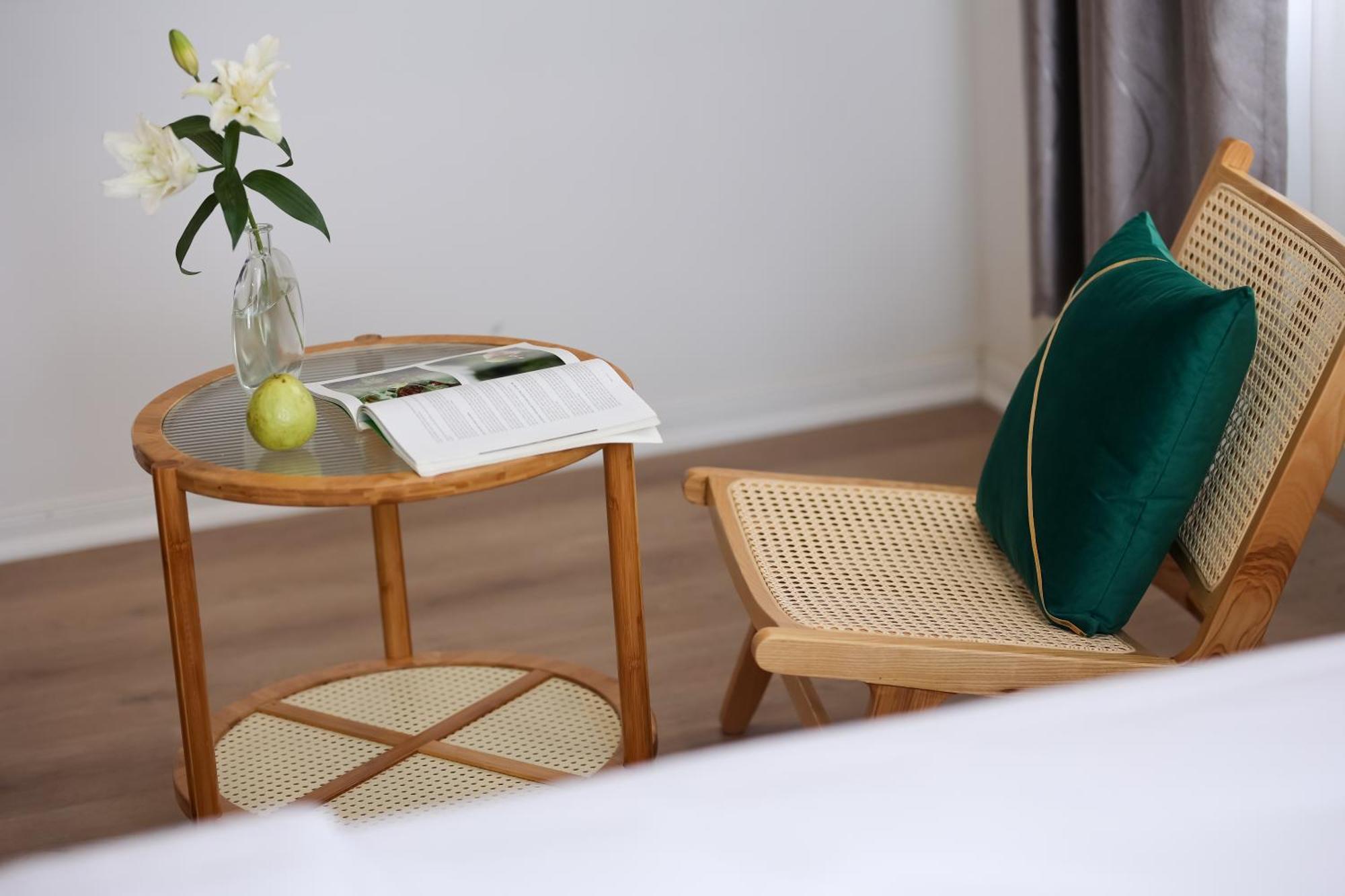 Lemi - Homestay In Hué Eksteriør billede