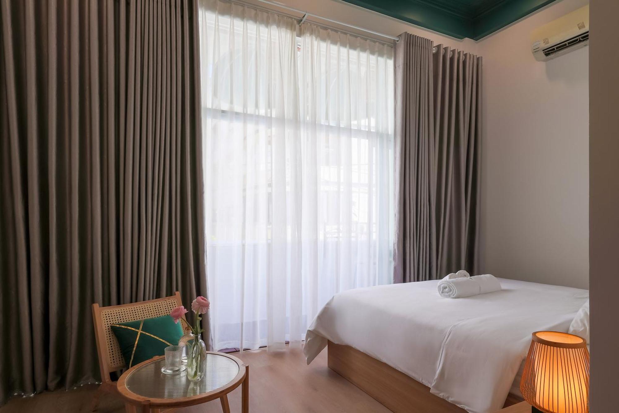 Lemi - Homestay In Hué Eksteriør billede
