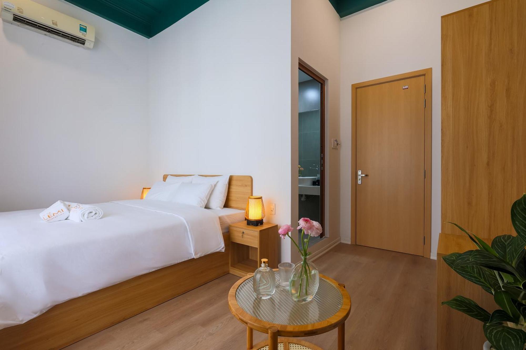 Lemi - Homestay In Hué Eksteriør billede