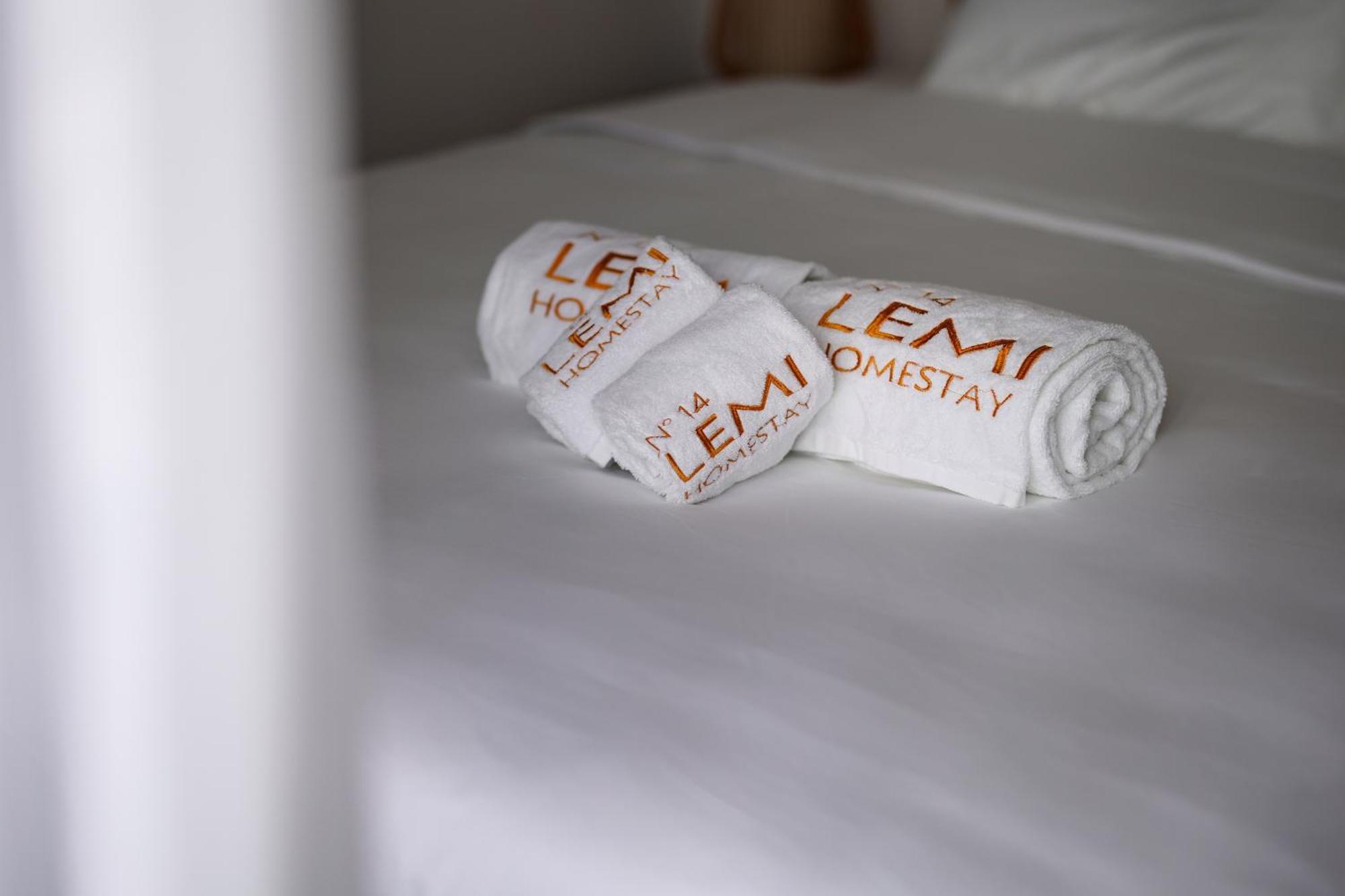 Lemi - Homestay In Hué Eksteriør billede
