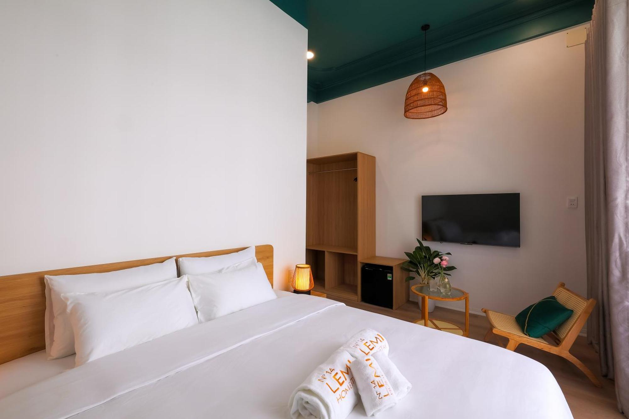 Lemi - Homestay In Hué Eksteriør billede