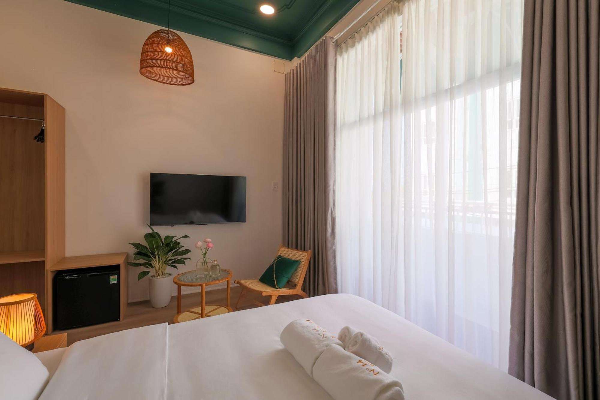 Lemi - Homestay In Hué Eksteriør billede