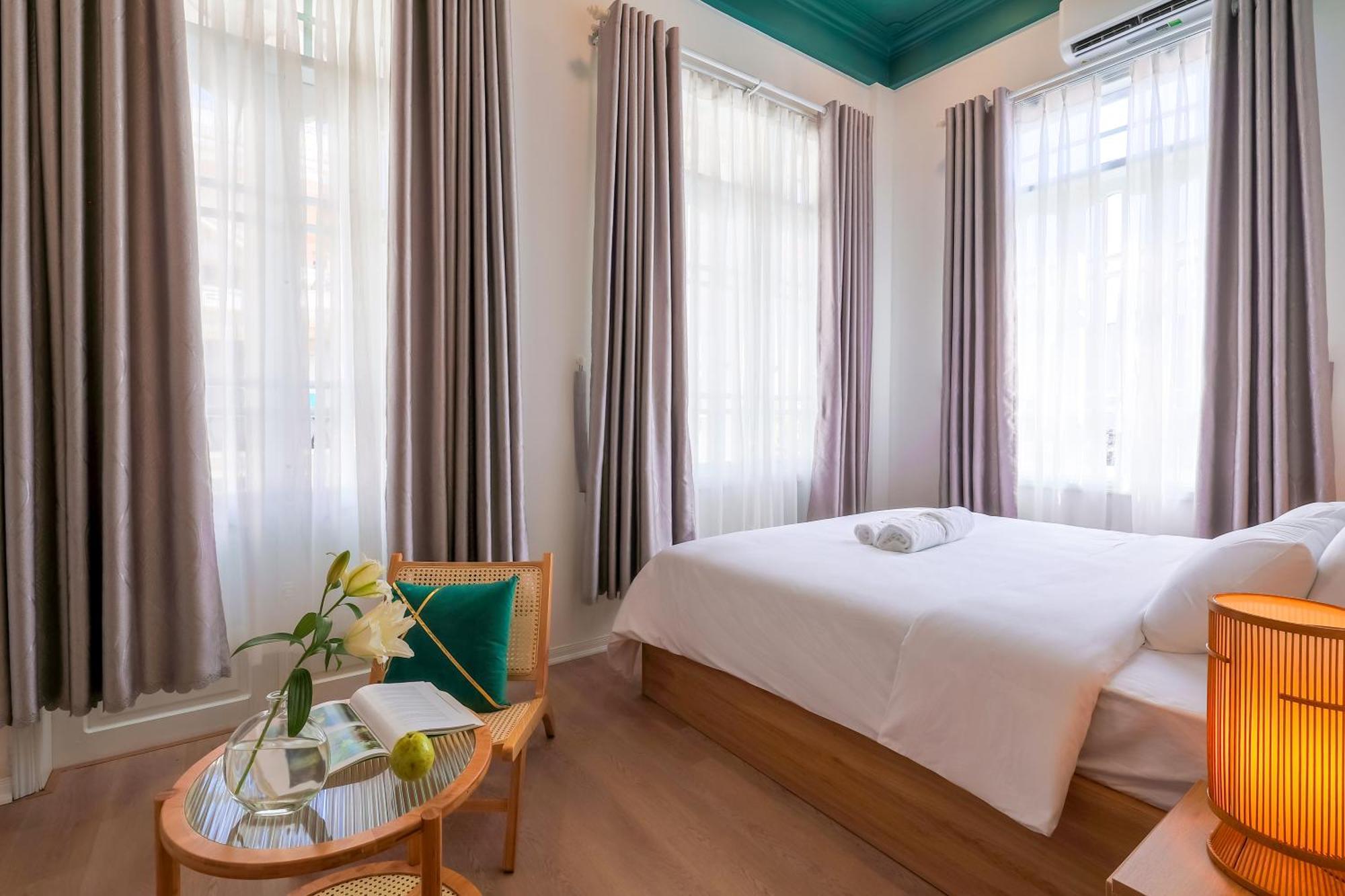 Lemi - Homestay In Hué Eksteriør billede